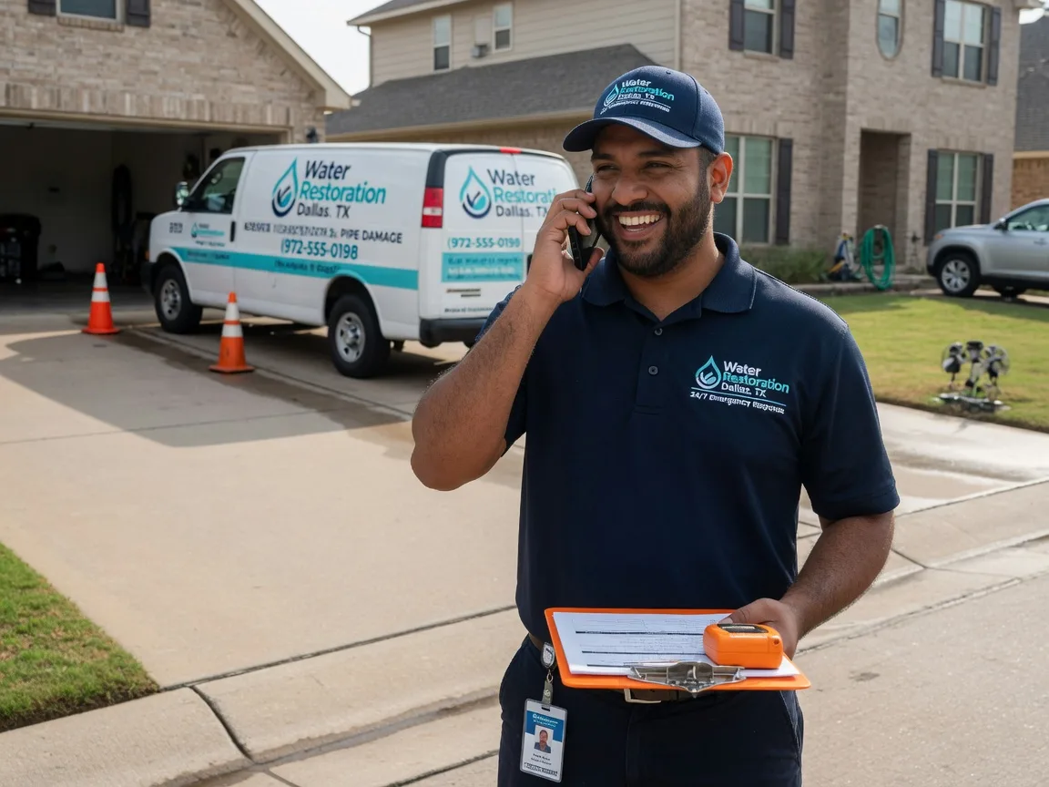 Emergency Water Damage Restoration Chatom, AL FAQs